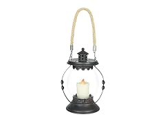 Hurricane Lantern Solar Light