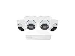 Swann AdvancedX 5MP Series / 8ch White