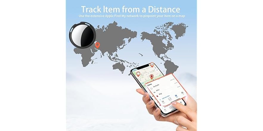CYBERDOT Air Tracker Tags