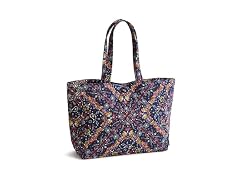 Vera Bradley Premium Cotton Hathaway Tote Bag