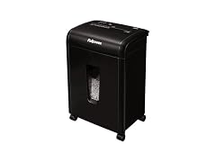 Fellowes Fellowes 62MC 10-Sheet Micro-Cut Home