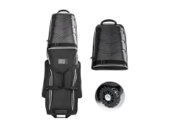 Rimeforge Hard Case Golf Travel Bag