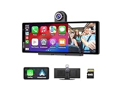 9.3" CarPlay Screen w/ 2.5K Dash Cam