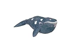 Wild Republic Cuddlekins Eco Northern Right Whale