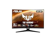 ASUS TUF Gaming VG32VQ1B 31.5” Curved Monitor