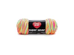 Red Heart Red Heart Super Saver Yarn - Day Glow