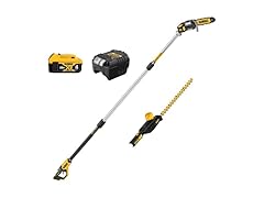DEWALT DCKO86M1 20V MAX Pole Saw Trimmer Combo Kit
