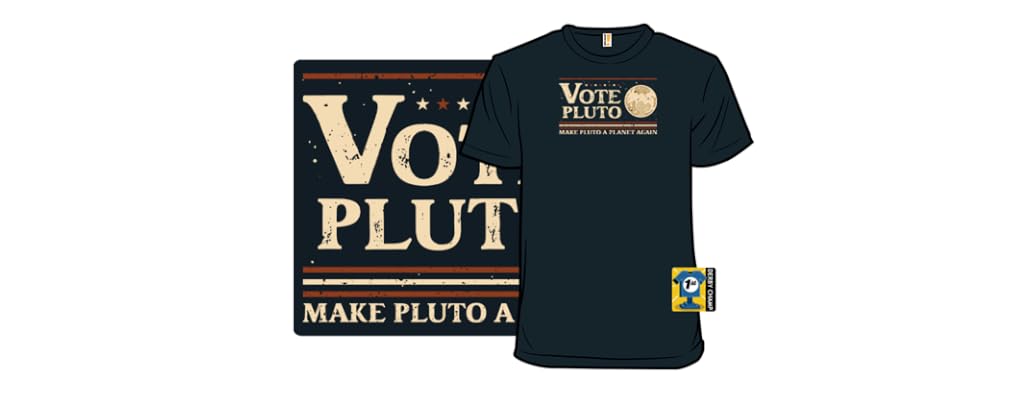 Vote Pluto