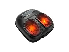 Foot Massager, Heated Foot Massager