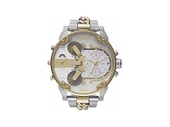 Diesel Men's Mr. Daddy 2.0 Chronograph Watch