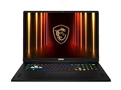 MSI Vector A18 HX 18" GeForce RTX 5070Ti Laptop