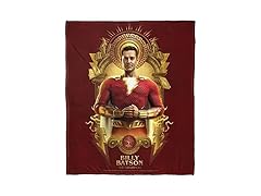 Northwest DC Billy Batson Throw, 50"x60"