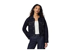 Amazon Essentials Women (XL) Jacket Rinse Denim