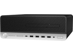 HP Prodesk SFF 600-G3 i5-7500 PC