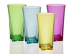 8-Pk Atlantis Glasses 20oz.