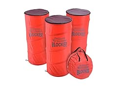 GoSports XTRAMAN Blocker Pop-Up Defenders 3 Pack