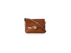 Tory Burch Robinson Spazzolato Bag