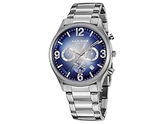 Akribos XXIV Chronograph