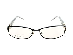 Gucci Metal/Plastic Frames, Black