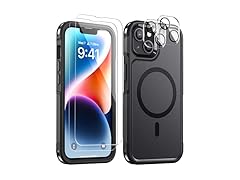 2-Pack Magnetic iPhone 14 Case Set