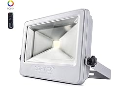 50W Updated RGB Floodlight with Remote