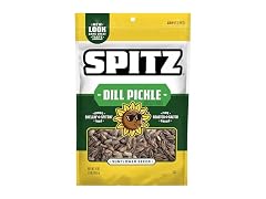 Spitz Dill Pickle Sunflower Seeds 16oz