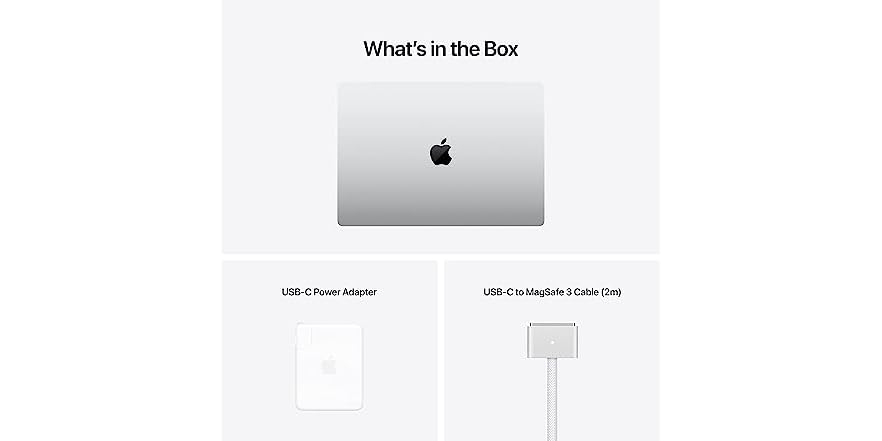 Apple 2021 MacBook Pro (16-inch, M1 Max chip with 10-core CPU and 32 ...