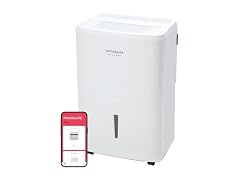 Frigidaire Connected Frigidaire Gallery 50 Pint