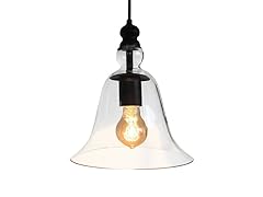 WAREHOUSE OF TIFFANY, INC Marl 1-light Pendant