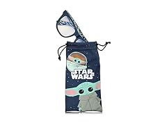 Star Wars Baby Yoda Glasses w-Pouch