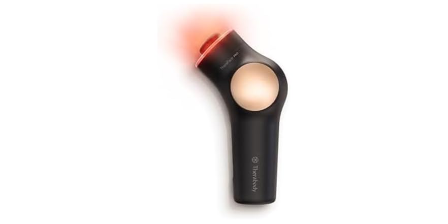 Theragun PRO 5th Gen, Black (Factory Reconditioned)