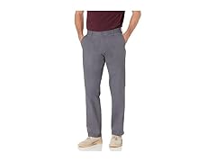 Amazon Essentials Men's Flat Chino Pant
