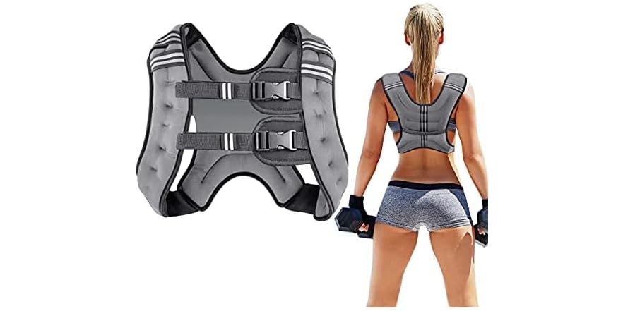 Prodigen Weighted Vest