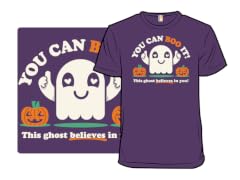 You Can Boo It!