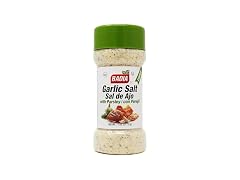 Badia Garlic Salt with Parsley 11 oz Savory Blend