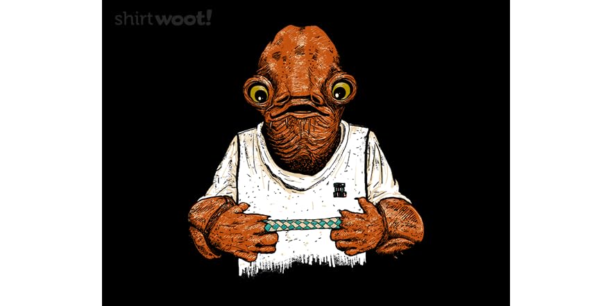 It’s A Trap!