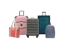 Up to 77% off on SwissGear, DELSEY, & More Travel Stuff