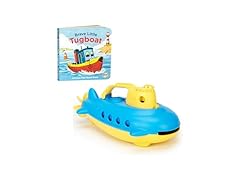 Submarine and Book Bundle