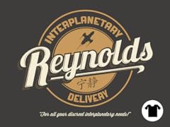 Interplanetary Delivery