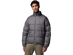Columbia Jacket, City Grey (S)
