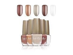 Nicole Miller Shimmery Nail Polish