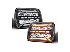 TopAutoGear H6054 5x7 7x6 Led Headlights