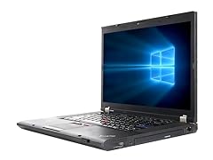 Lenovo ThinkPad W520 15.6" Intel i7 Laptop
