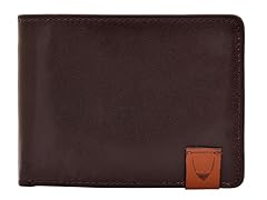 Dylan Slim Wallet Brown