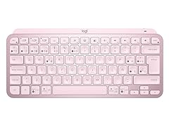Logitech MX Keys Wireless Keyboard (Spanish)