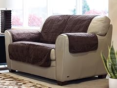 Suede Loveseat Protector - 4 Colors