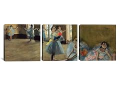 Dancers by Edgar Degas (2 Sizes)