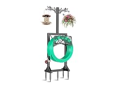 ODSNANIE Metal Garden Hose Holder