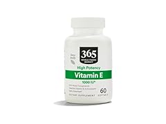 60CT 365 by Whole Foods Market, Vitamin E 1000 IU