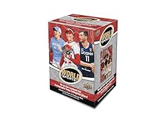 Upper Deck World of Sports Volume 1 Blaster Box